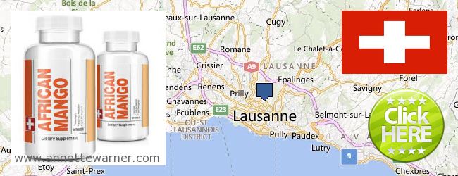 Where to Buy African Mango Extract Pills online Lausanne, Switzerland