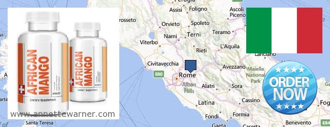 Where to Buy African Mango Extract Pills online Lazio (Latium), Italy