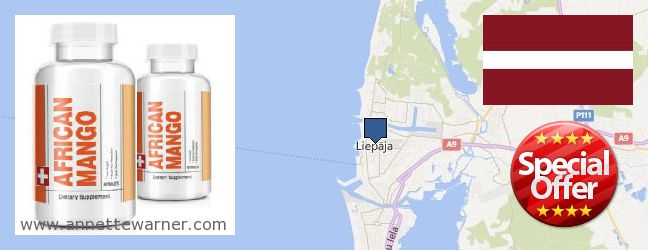 Where to Buy African Mango Extract Pills online Liepaja, Latvia