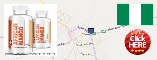 Purchase African Mango Extract Pills online Maiduguri, Nigeria