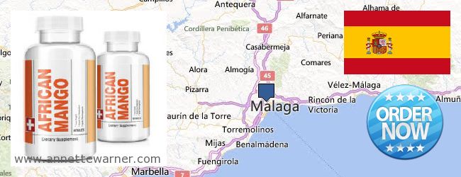 Where Can You Buy African Mango Extract Pills online Málaga, Spain