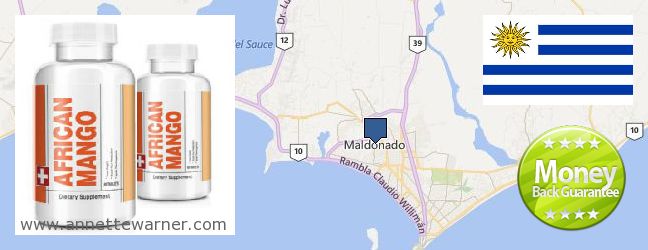 Where to Buy African Mango Extract Pills online Maldonado, Uruguay