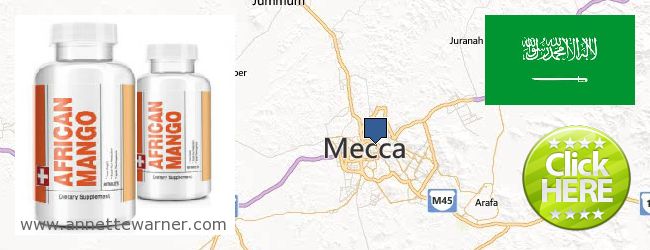 Where to Buy African Mango Extract Pills online Mecca, Saudi Arabia