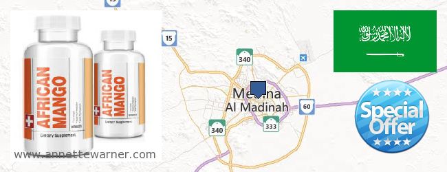 Purchase African Mango Extract Pills online Medina, Saudi Arabia