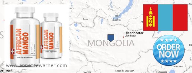 Purchase African Mango Extract Pills online Mongolia