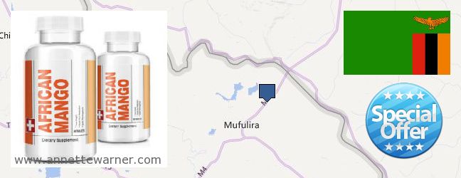 Where to Buy African Mango Extract Pills online Mufulira, Zambia