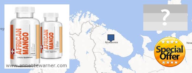 Purchase African Mango Extract Pills online Murmanskaya oblast, Russia