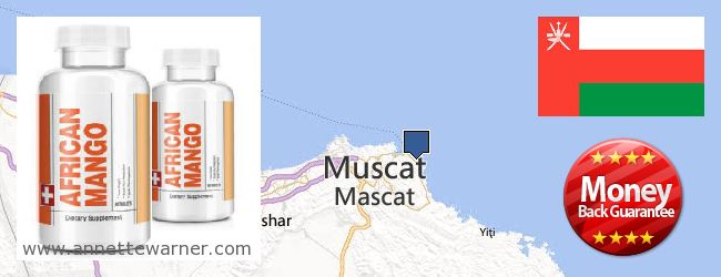 Buy African Mango Extract Pills online Muscat, Oman