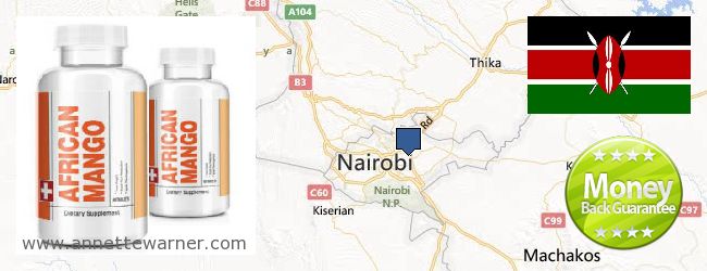 Where to Buy African Mango Extract Pills online Nairobi, Kenya