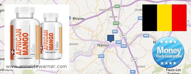 Purchase African Mango Extract Pills online Namur, Belgium