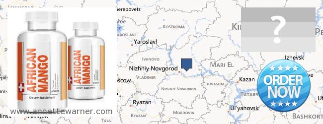 Where to Purchase African Mango Extract Pills online Nizhegorodskaya oblast, Russia
