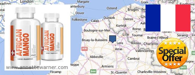 Where Can I Buy African Mango Extract Pills online Nord-Pas-de-Calais, France
