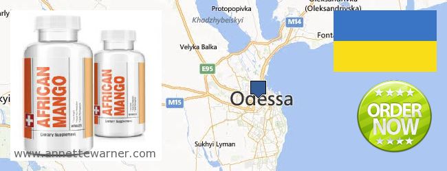 Where Can I Buy African Mango Extract Pills online Odessa, Ukraine