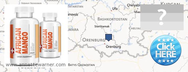Where to Buy African Mango Extract Pills online Orenburgskaya oblast, Russia