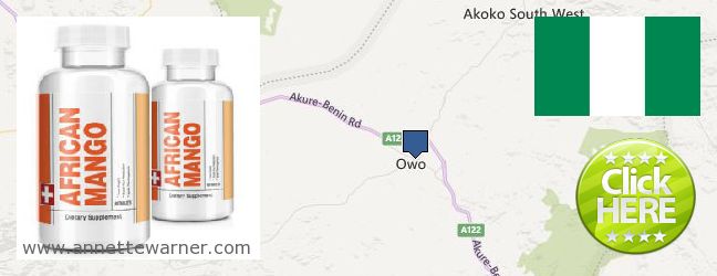 Buy African Mango Extract Pills online Owo, Nigeria