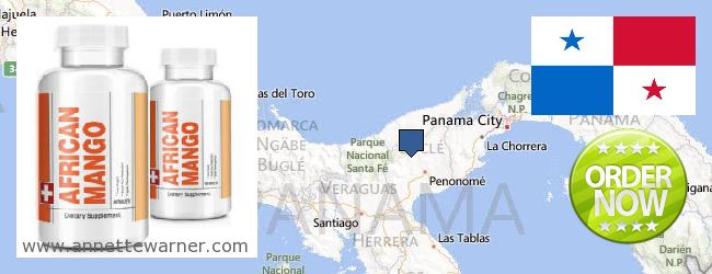 Where to Buy African Mango Extract Pills online Panama