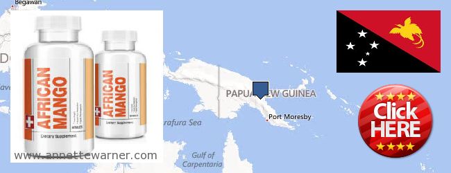 Buy African Mango Extract Pills online Papua New Guinea