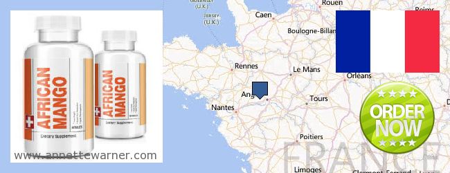 Buy African Mango Extract Pills online Pays de la Loire, France