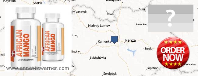Where to Buy African Mango Extract Pills online Penzenskaya oblast, Russia