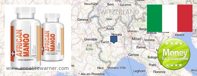 Where to Buy African Mango Extract Pills online Piemonte (Piedmont), Italy