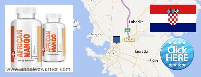 Where to Buy African Mango Extract Pills online Pula, Croatia