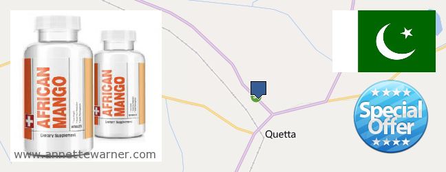 Where to Buy African Mango Extract Pills online Quetta, Pakistan
