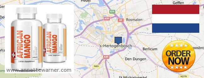 Where Can I Buy African Mango Extract Pills online s-Hertogenbosch, Netherlands