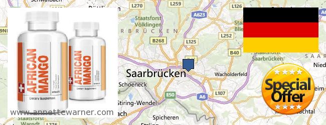 Where to Buy African Mango Extract Pills online Saarbrücken, Germany
