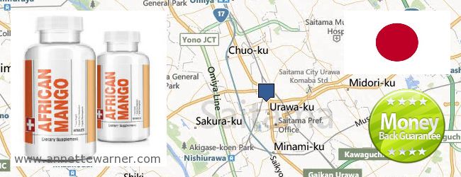 Best Place to Buy African Mango Extract Pills online Saitama, Japan