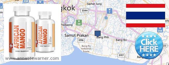 Where to Purchase African Mango Extract Pills online Samut Prakan, Thailand