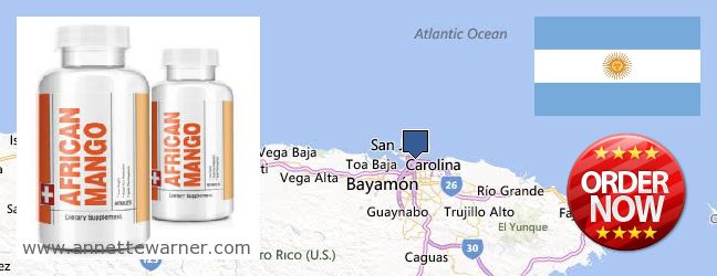 Purchase African Mango Extract Pills online San Juan, Argentina