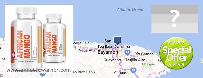 Purchase African Mango Extract Pills online San Juan, Puerto Rico
