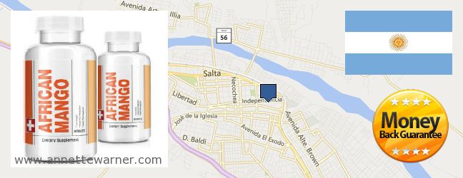 Where to Buy African Mango Extract Pills online San Salvador de Jujuy, Argentina