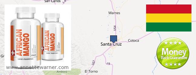 Where to Buy African Mango Extract Pills online Santa Cruz de la Sierra, Bolivia