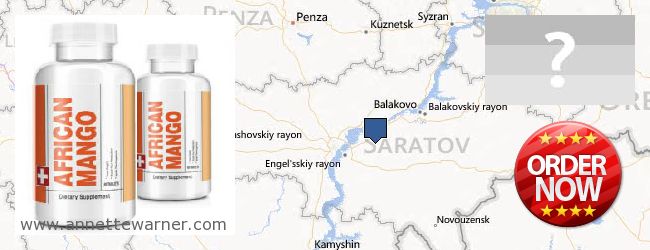 Buy African Mango Extract Pills online Saratovskaya oblast, Russia