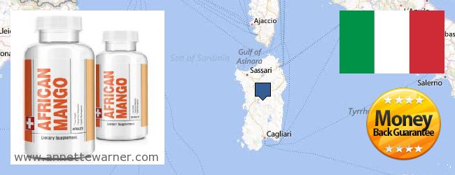 Where to Purchase African Mango Extract Pills online Sardegna (Sardinia), Italy