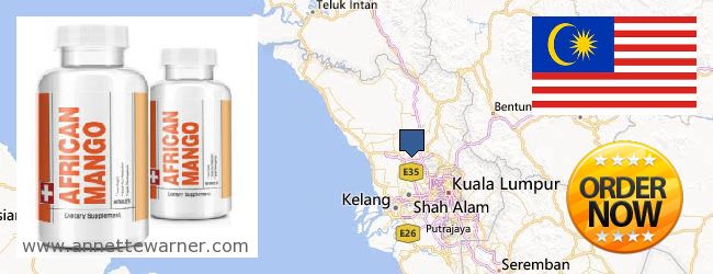 Where to Buy African Mango Extract Pills online Selangor, Malaysia