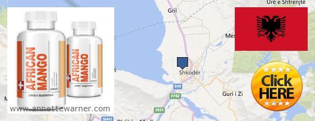 Buy African Mango Extract Pills online Shkoder, Albania
