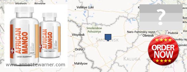 Purchase African Mango Extract Pills online Smolenskaya oblast, Russia