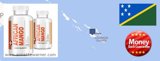 Purchase African Mango Extract Pills online Solomon Islands