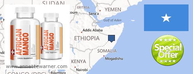 Where to Buy African Mango Extract Pills online Somalia