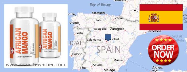 Buy African Mango Extract Pills online Spain