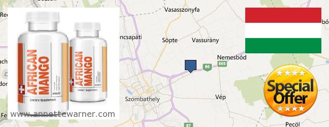 Buy African Mango Extract Pills online Szombathely, Hungary