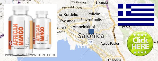 Purchase African Mango Extract Pills online Thessaloniki, Greece