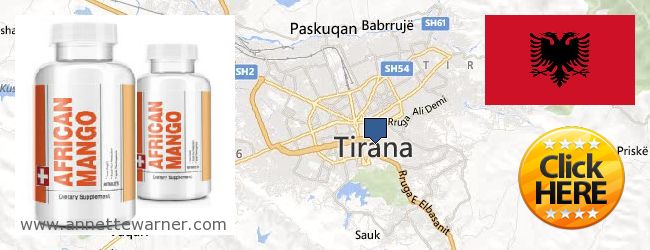 Where to Purchase African Mango Extract Pills online Tirana, Albania