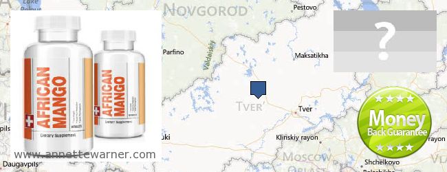 Where to Purchase African Mango Extract Pills online Tverskaya oblast, Russia