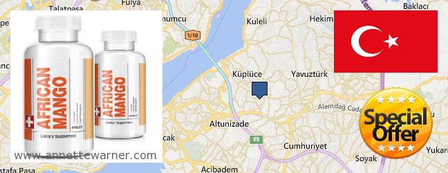 Where to Purchase African Mango Extract Pills online UEskuedar, Turkey