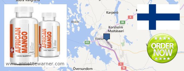 Purchase African Mango Extract Pills online Vaasa, Finland