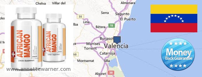 Where to Purchase African Mango Extract Pills online Valencia, Venezuela
