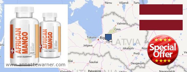 Best Place to Buy African Mango Extract Pills online Vec-Liepaja, Latvia